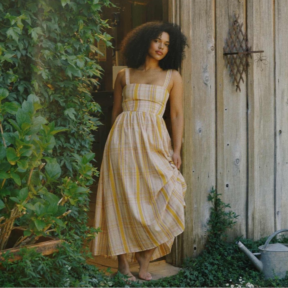Christy Gwen Dress